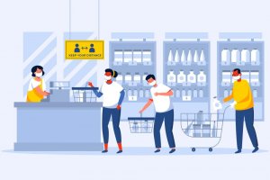 Fase 2, acquisti in sicurezza, scopri le misure per negozianti e clienti